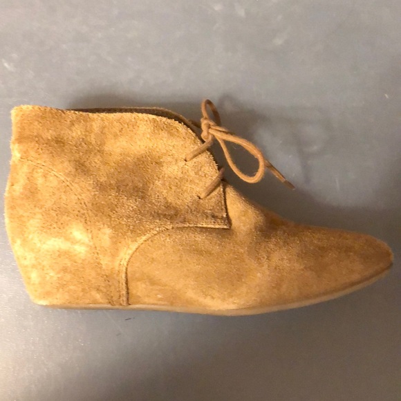 Suede Boot - Picture 2 of 2